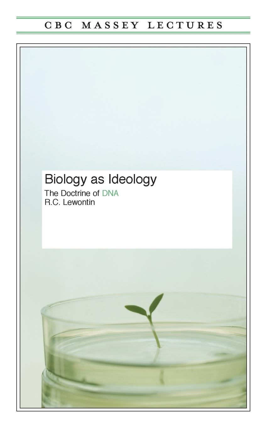 Biology As Ideology