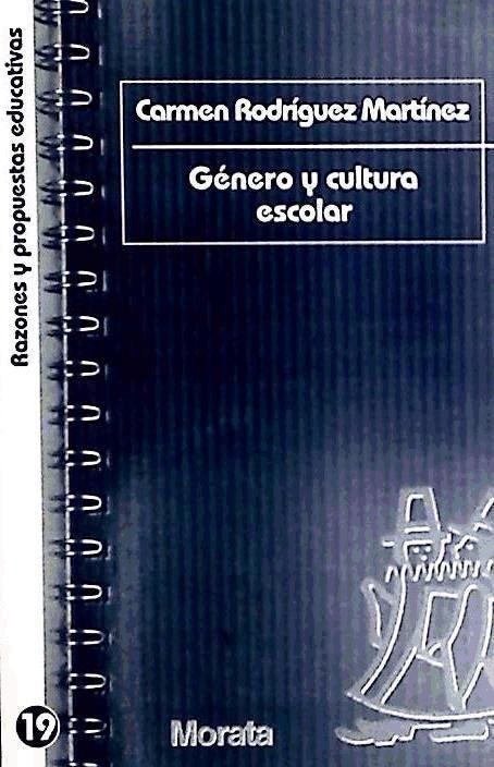 Género y cultura escolar