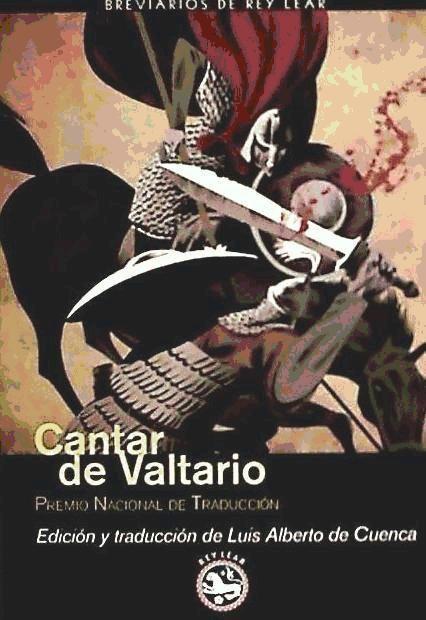 Cantar de Valtario