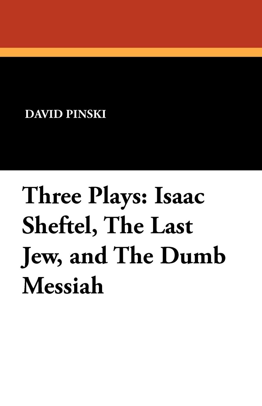 Three Plays