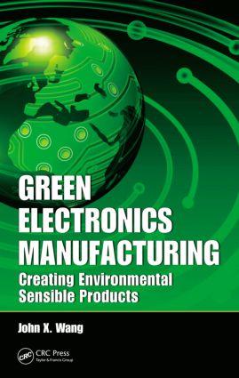 Green Electronics Manufacturing