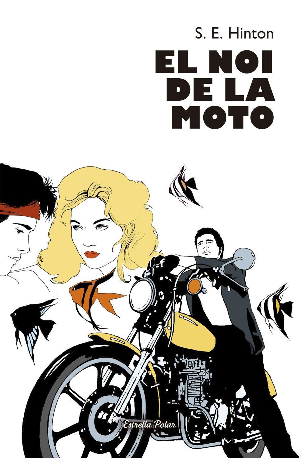 El noi de la moto