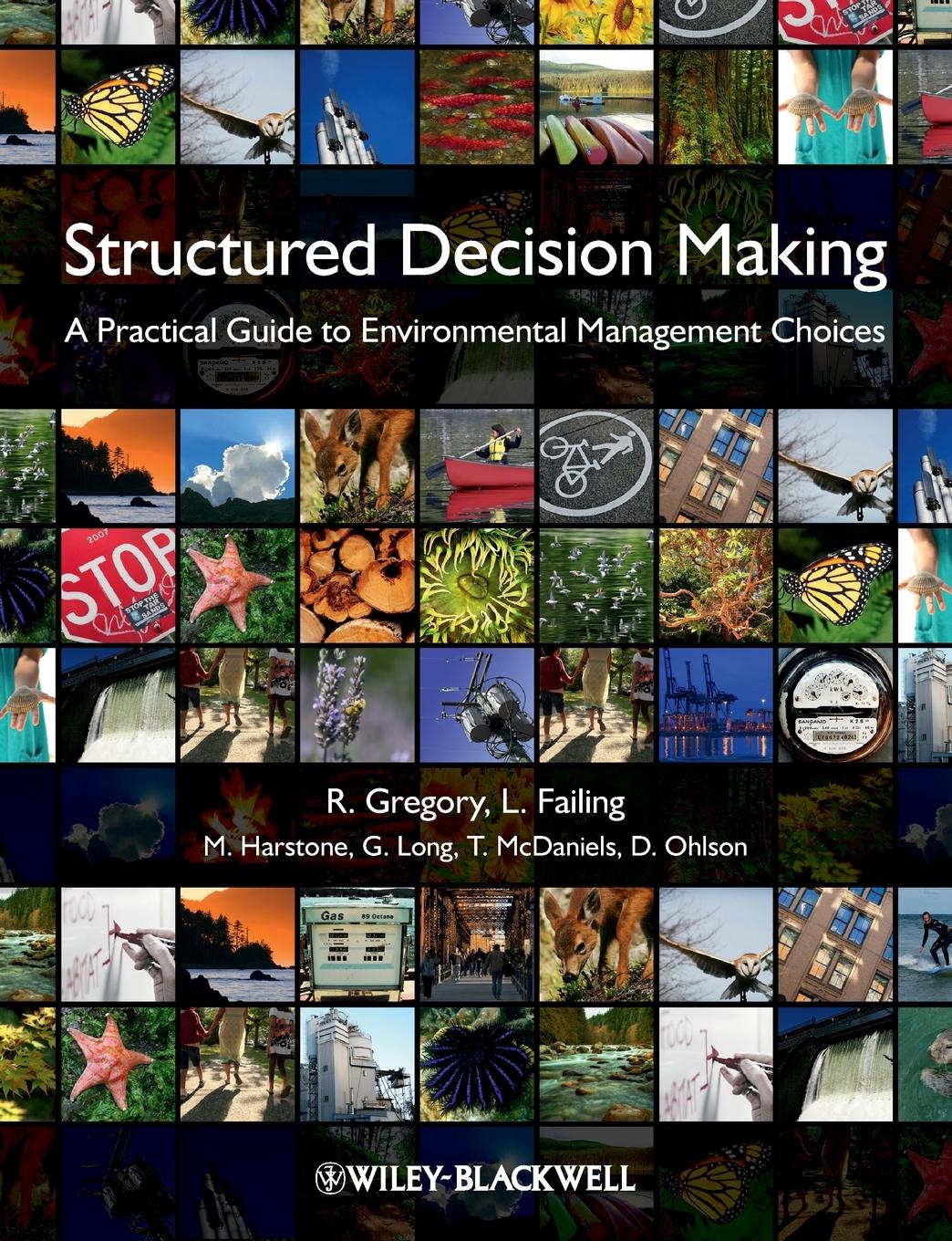 Structured Decision Making