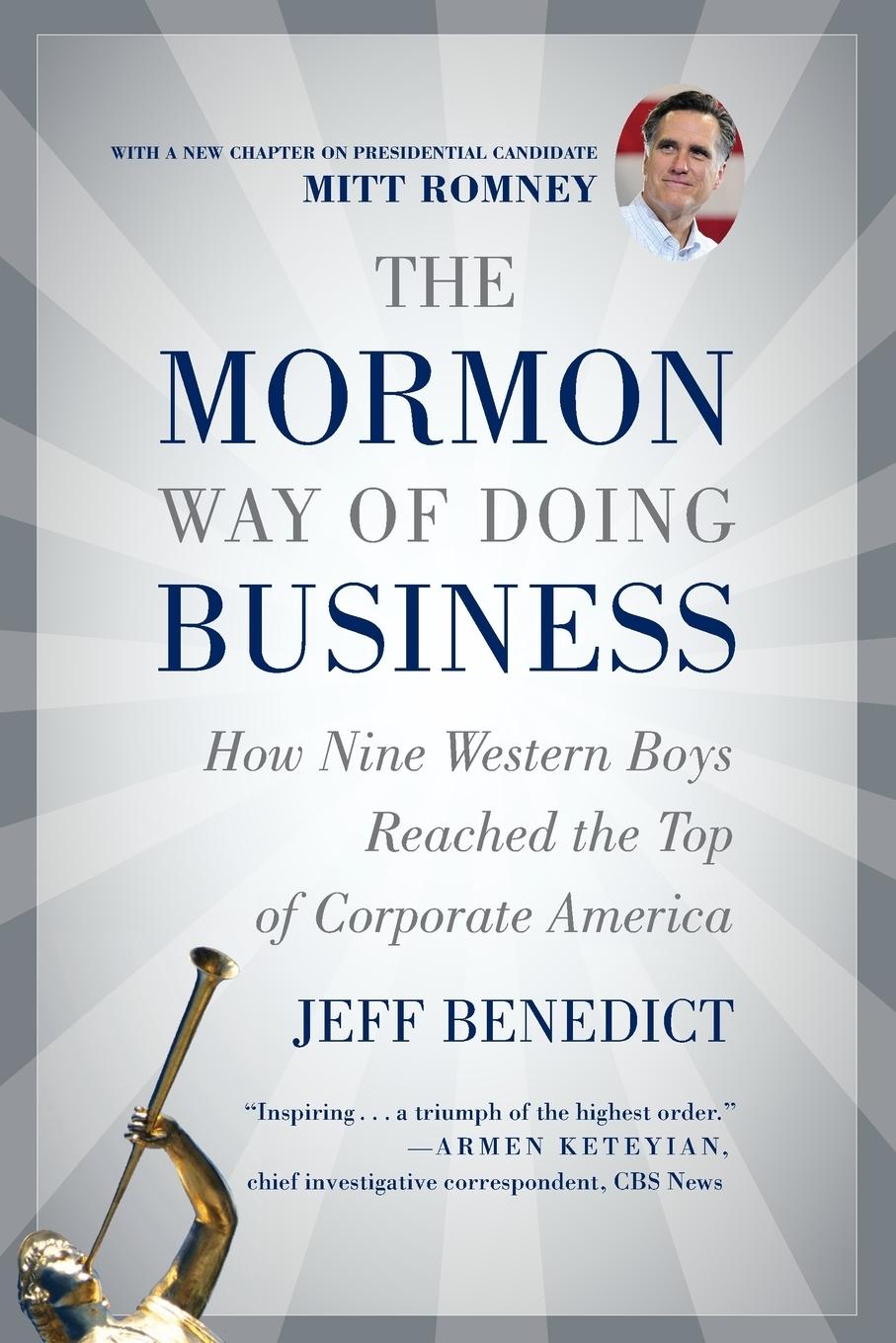 The Mormon Way of Doing Business