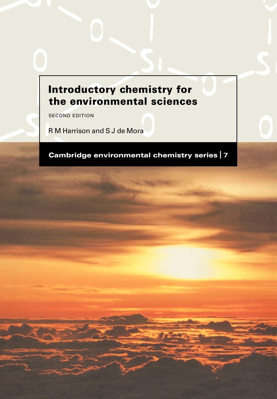 Introductory Chemistry for the Environmental Sciences