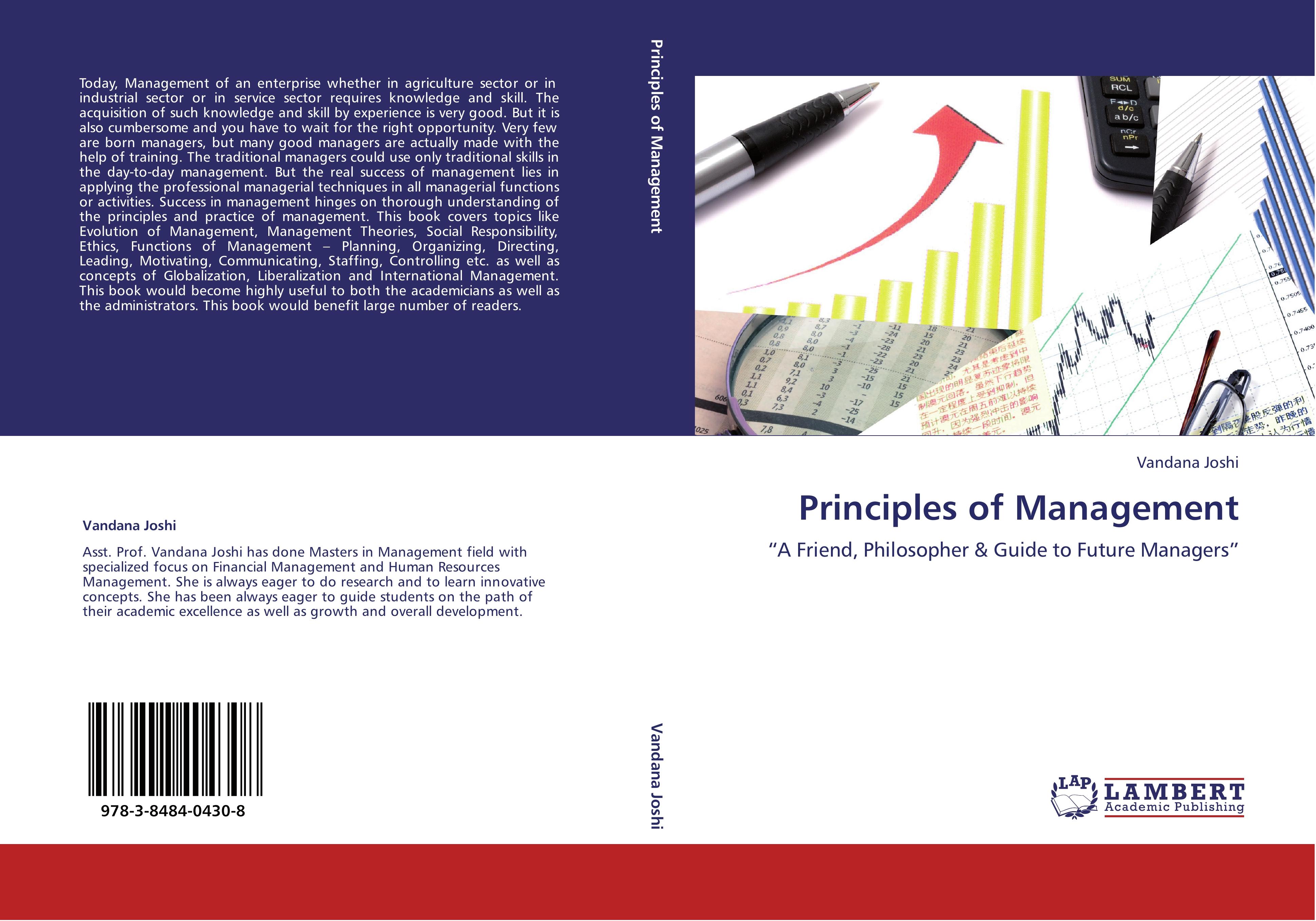 Principles of Management