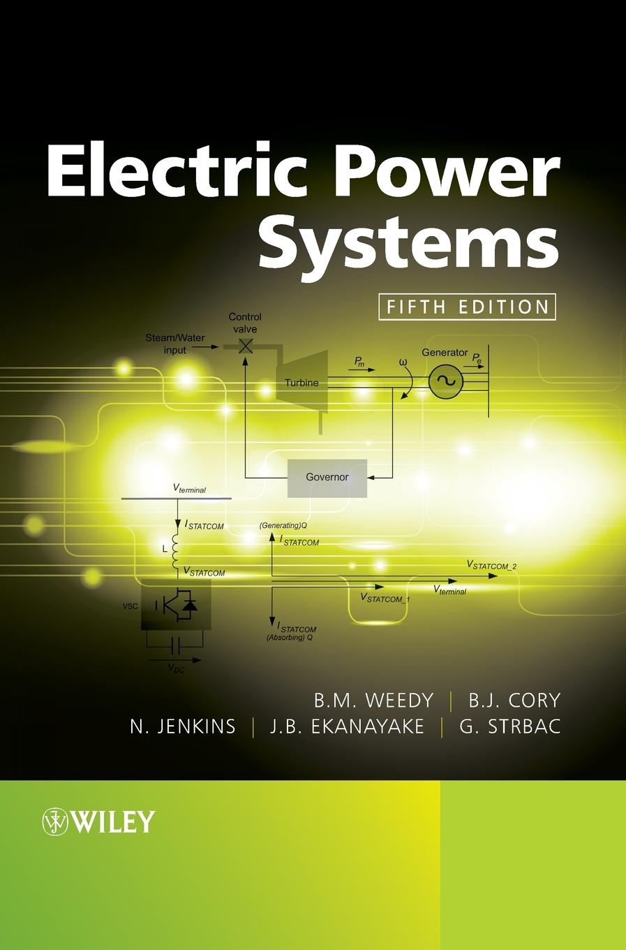 Electric Power Systems