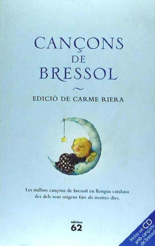 Cançons de bressol