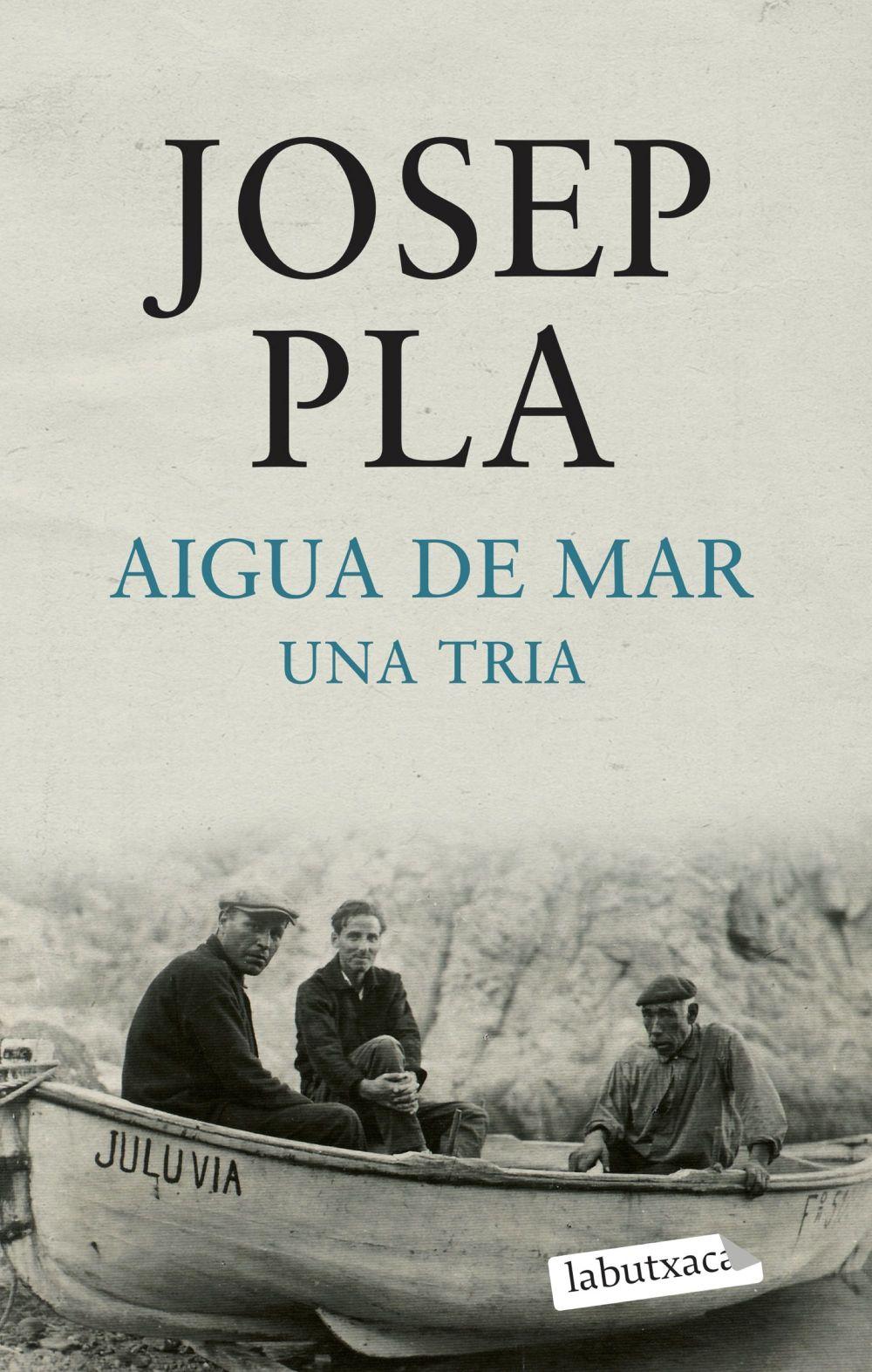 Aigua de mar : una tria