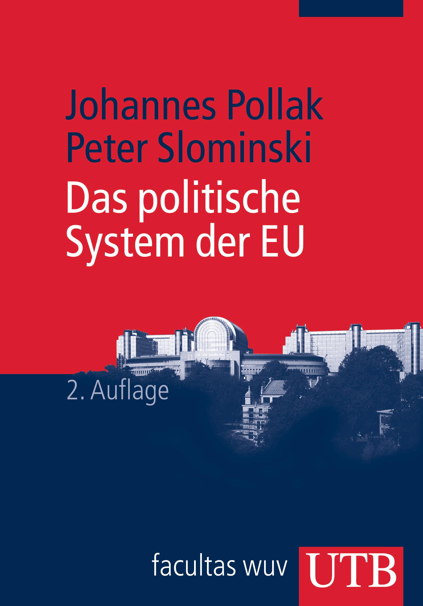 Das politische System der EU