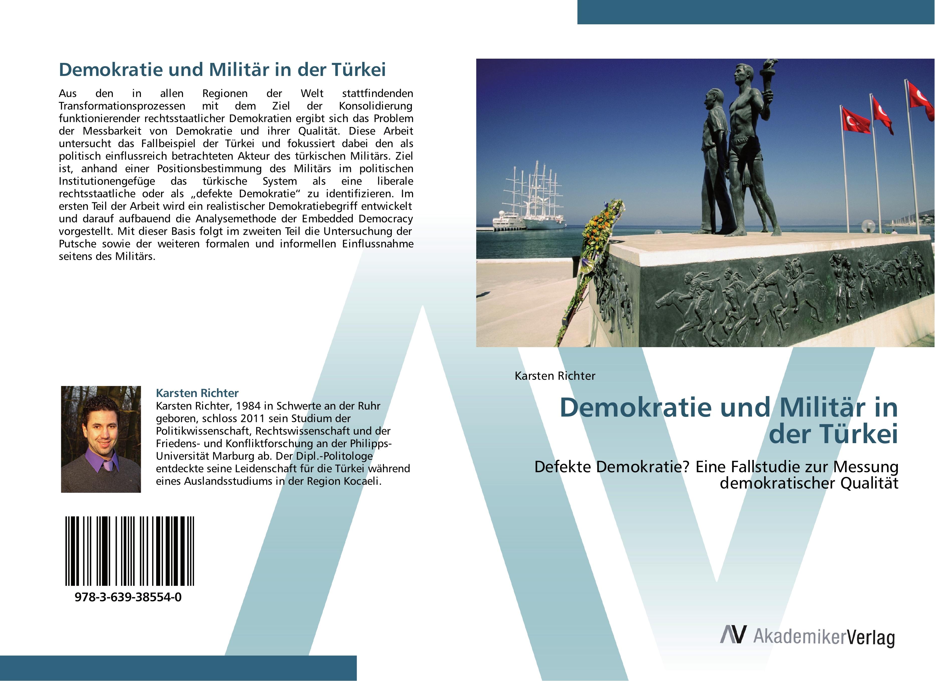 Demokratie und Militär in der Türkei