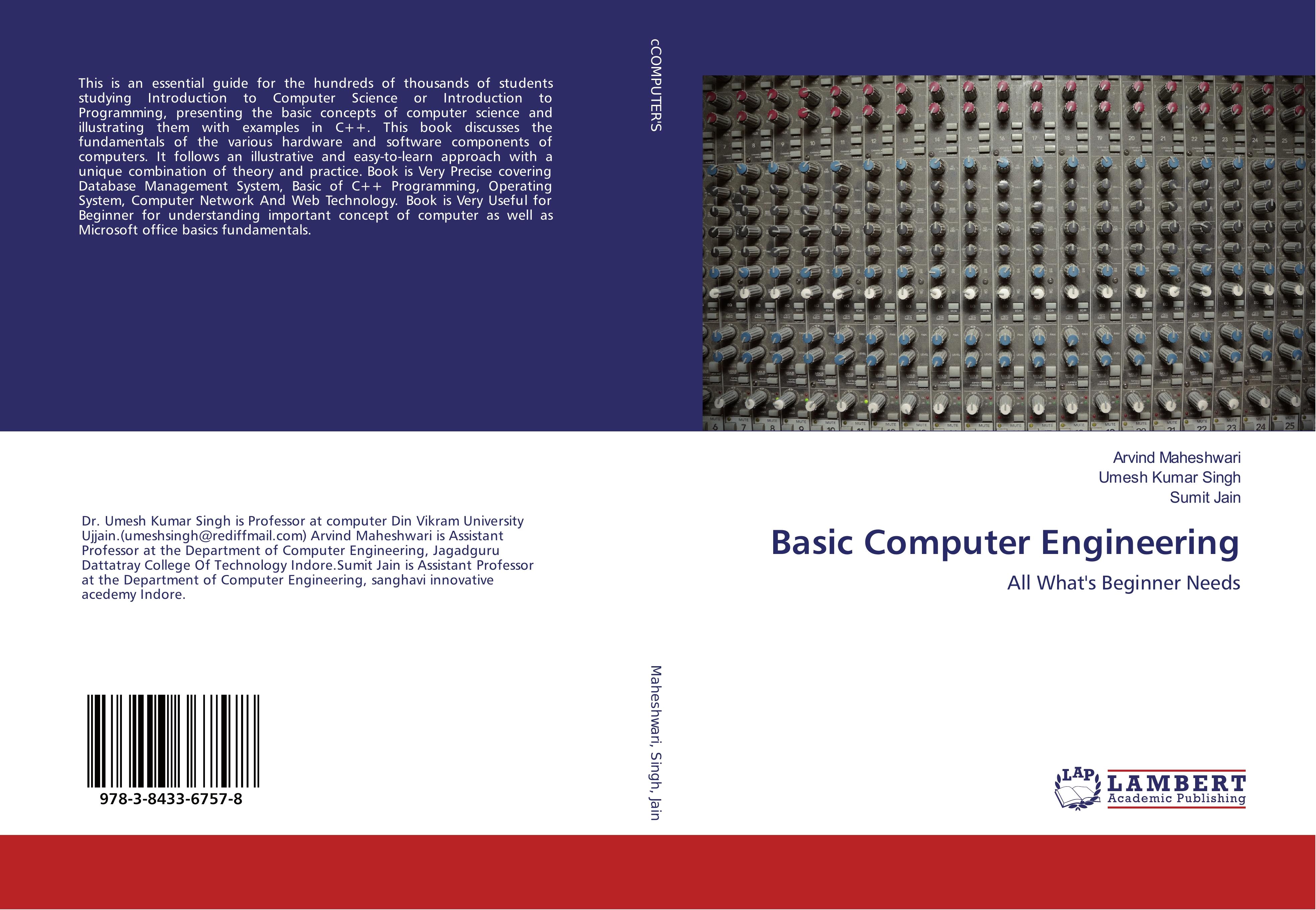 Basic Computer Engineering