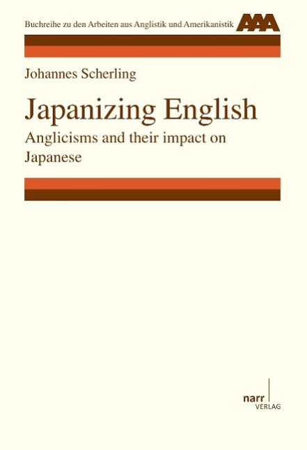 Japanizing English