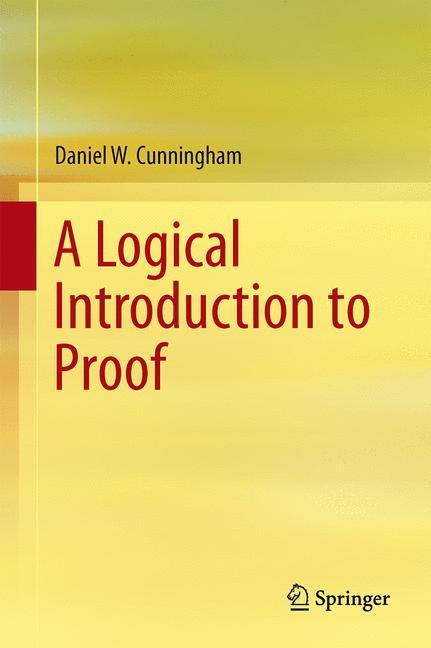 A Logical Introduction to Proof