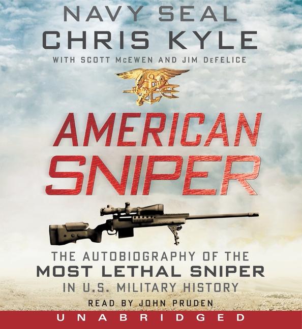 American Sniper CD