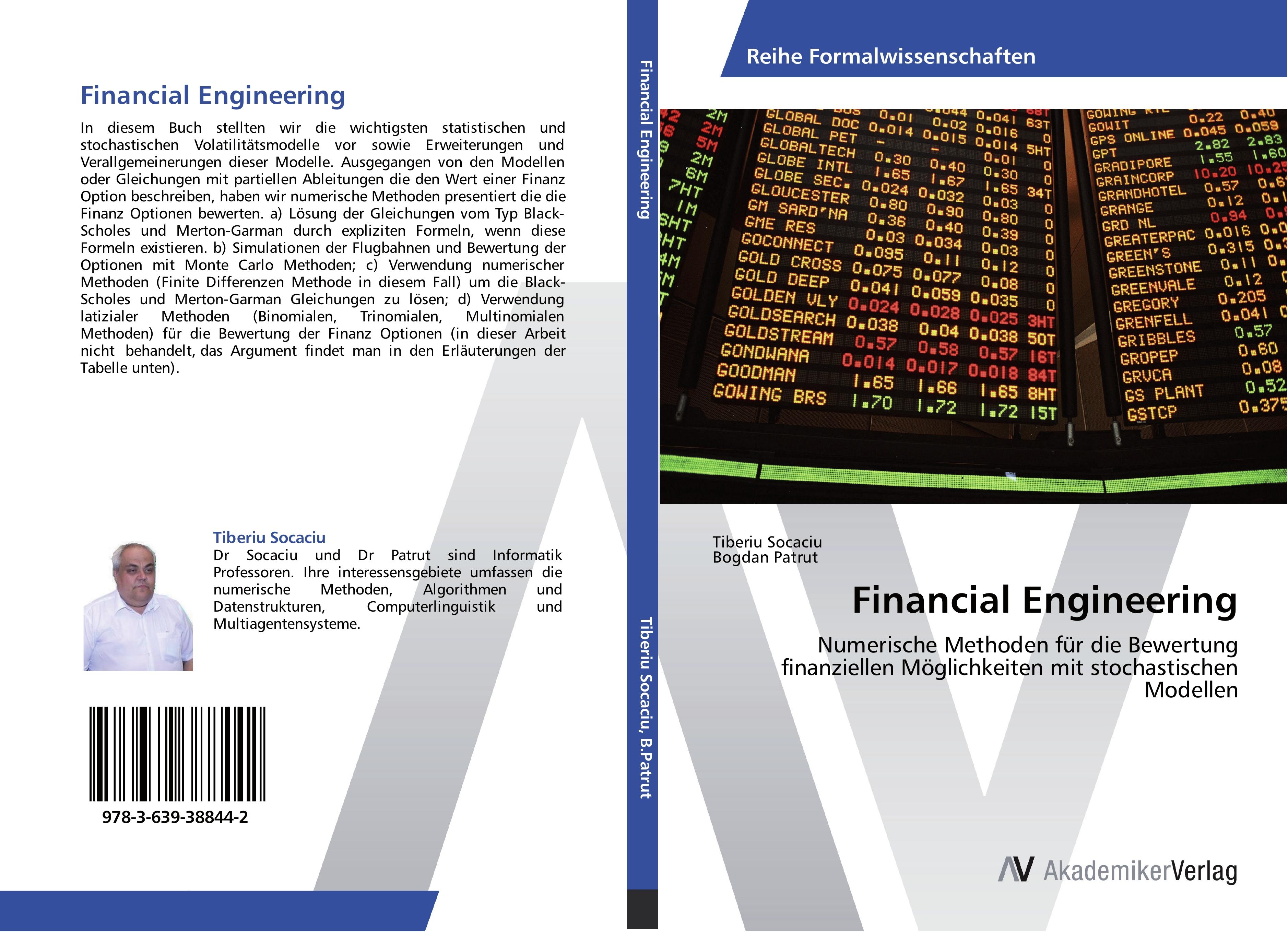 Financial Engineering