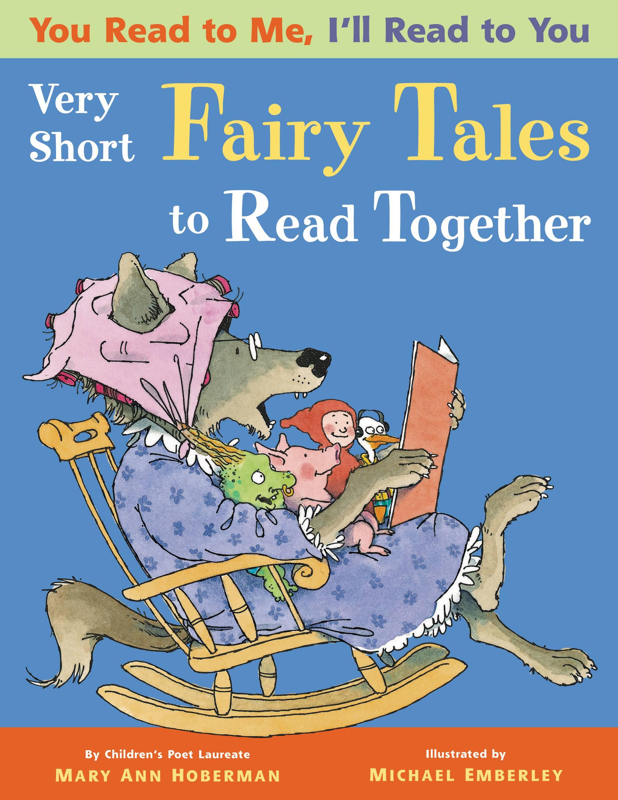 Very Short Fairy Tales to Read Together