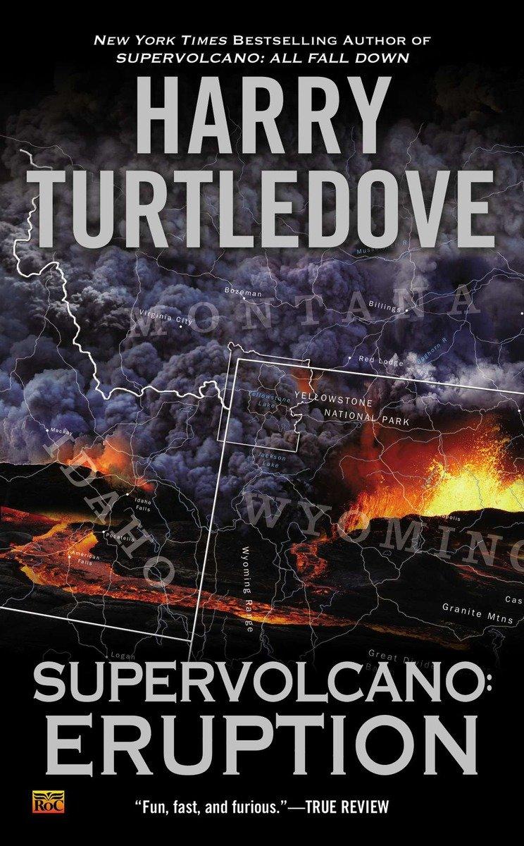 Supervolcano