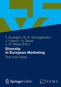 Diversity in European Marketing