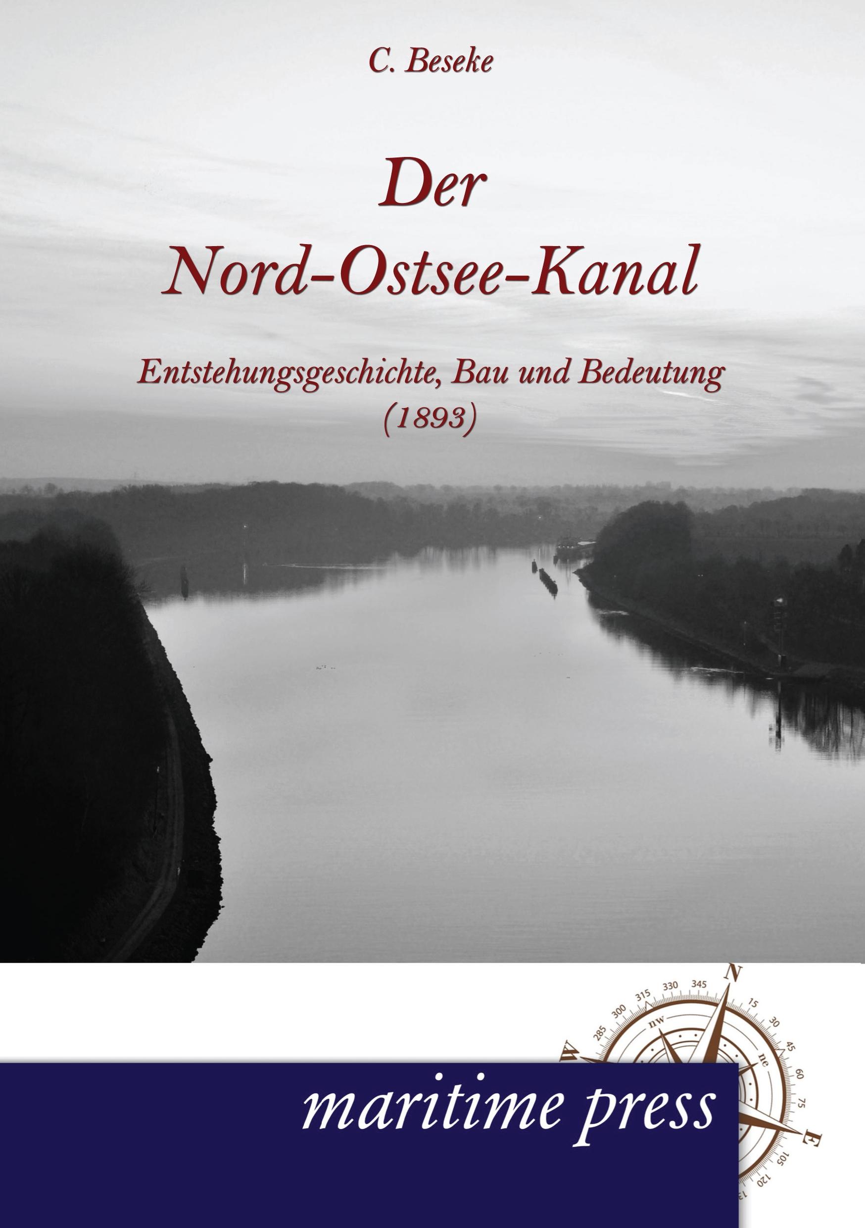 Der Nord-Ostsee-Kanal