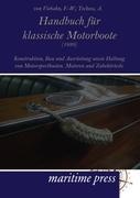 Handbuch für klassische Motorboote (1920)