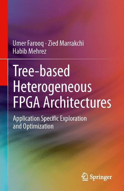 Tree-based Heterogeneous FPGA Architectures