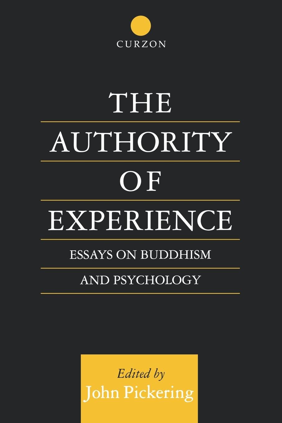 The Authority of Experience