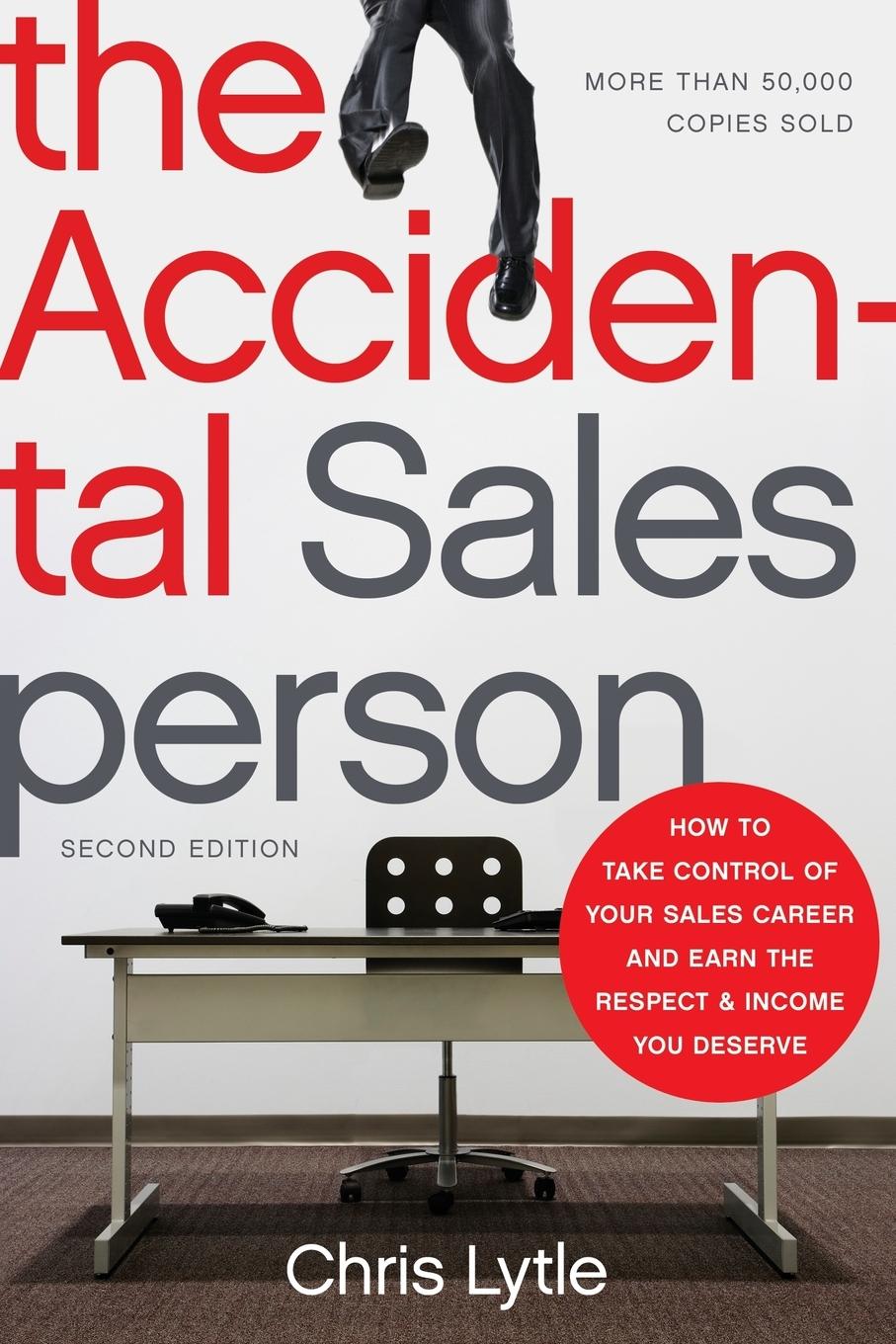 The Accidental Salesperson