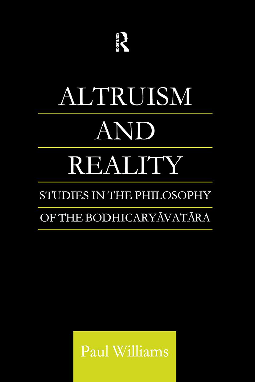 Altruism and Reality