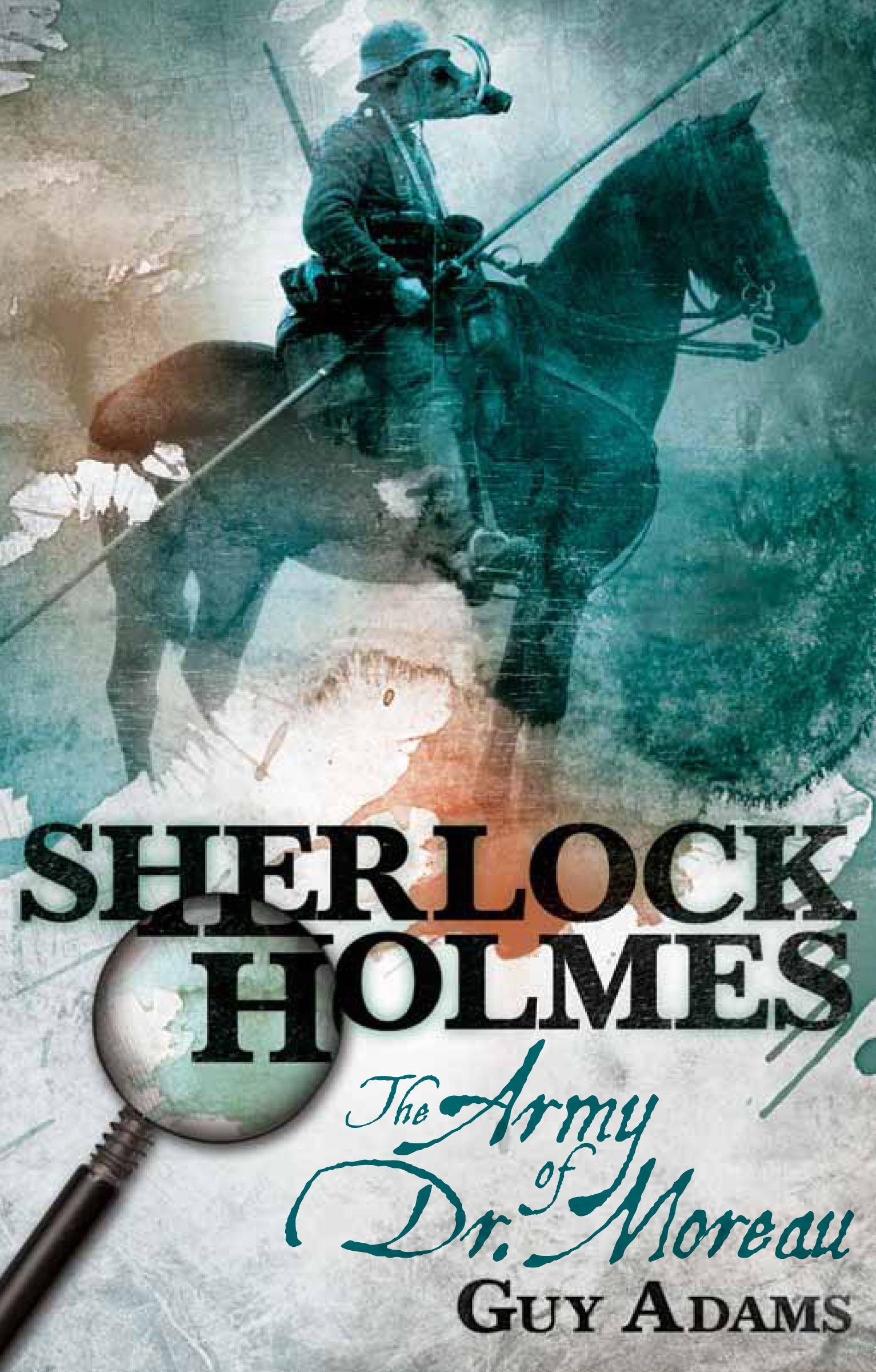 Sherlock Holmes: The Army of Doctor Moreau