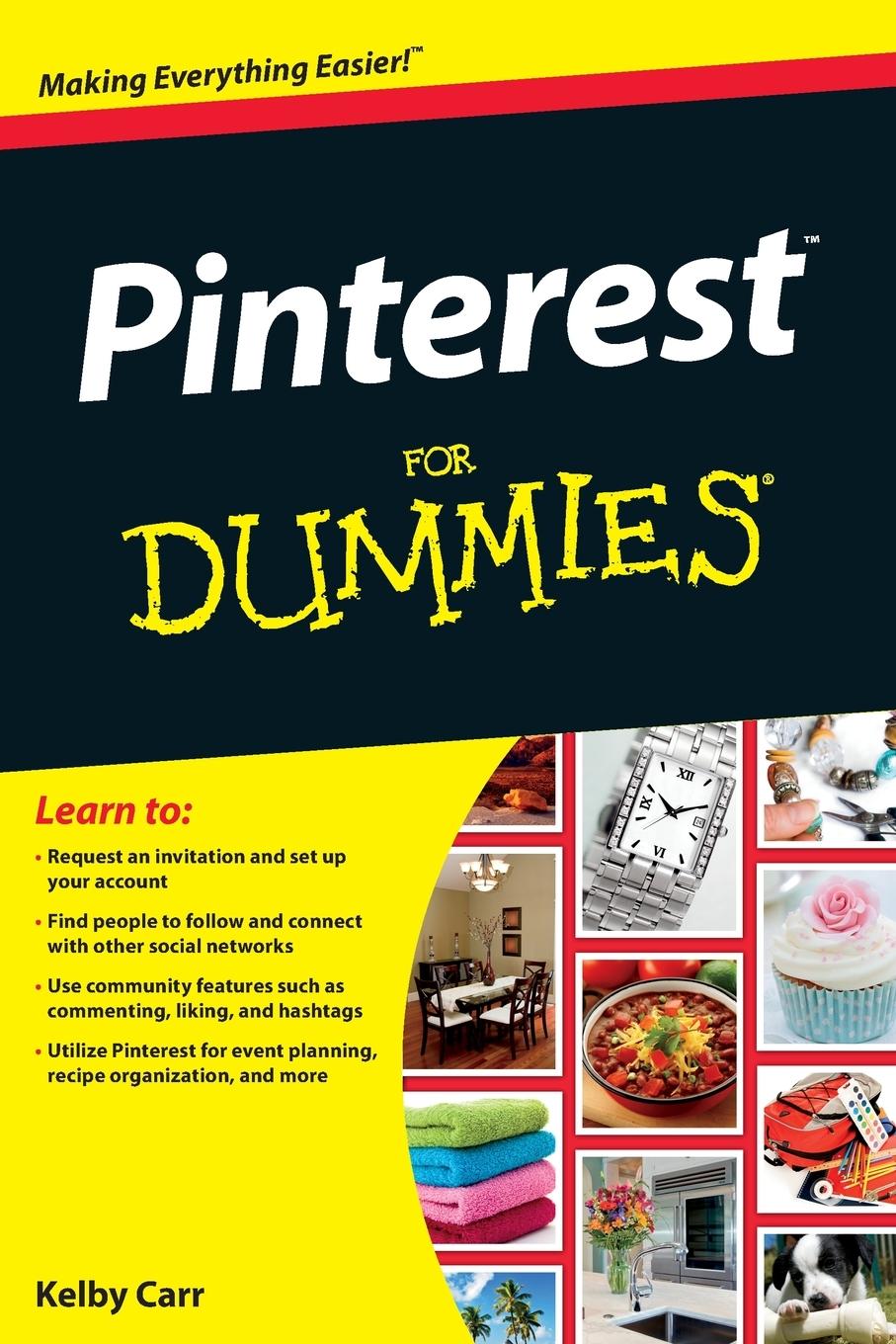 Pinterest FD