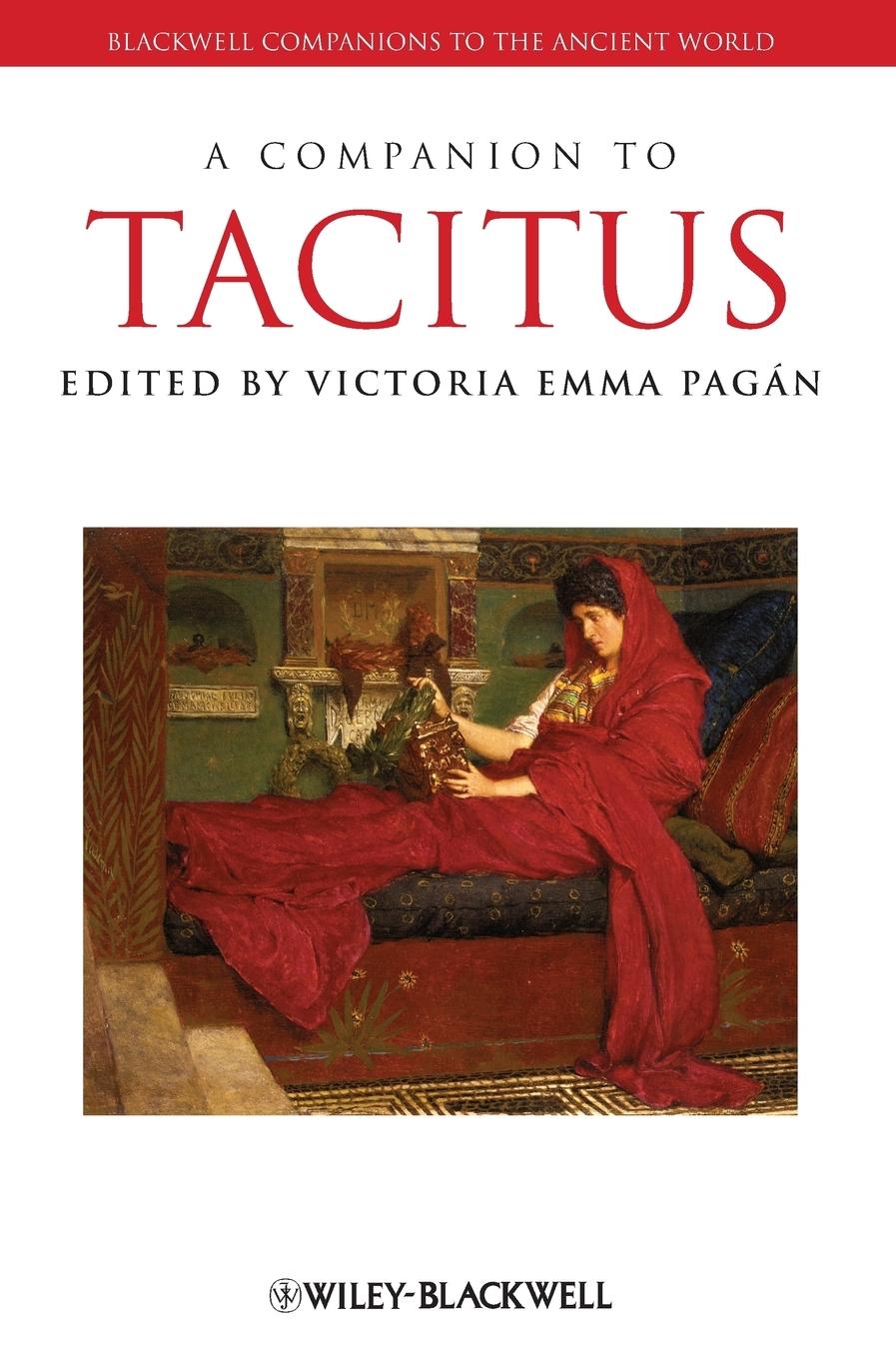 A Companion to Tacitus