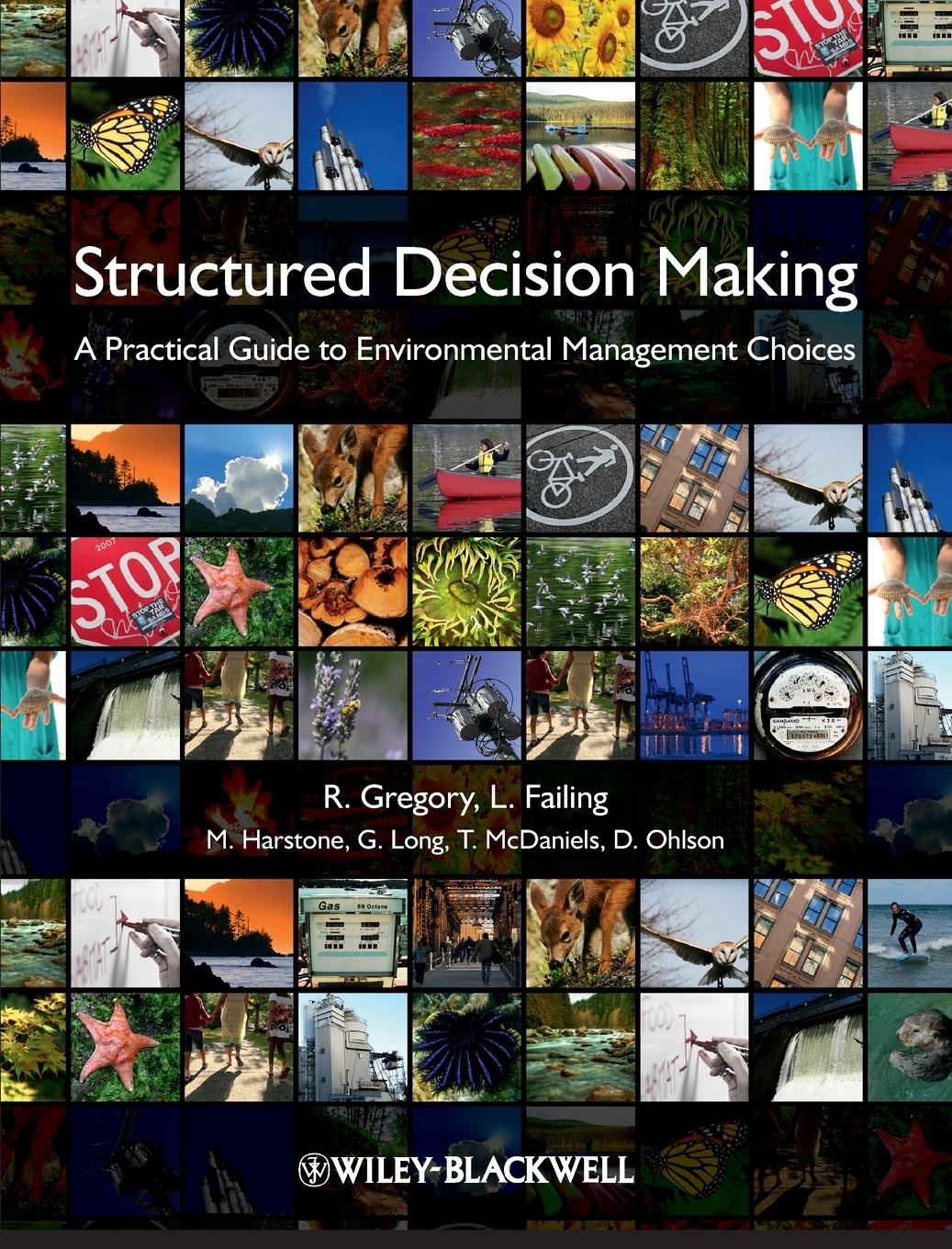 Structured Decision Making