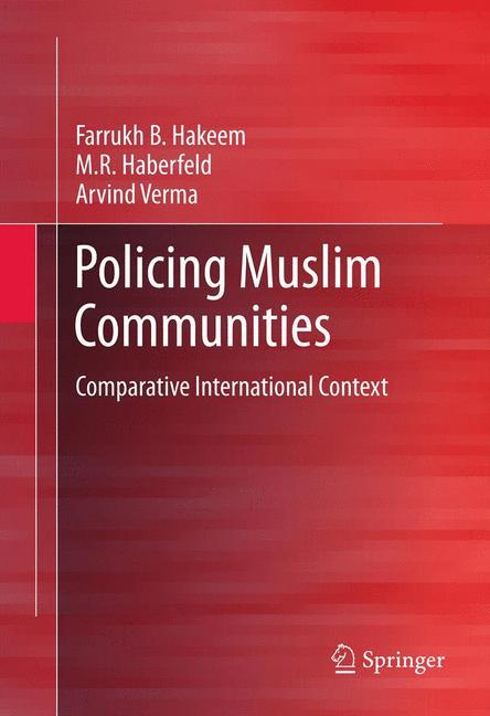 Policing Muslim Communities