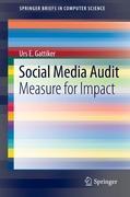 Social Media Audit