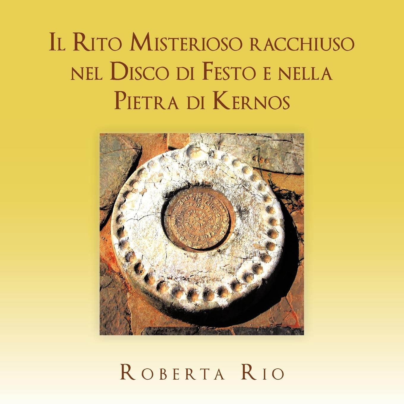 Il Rito Misterioso racchiuso nel Disco di Festo e nella Pietra di Kernos