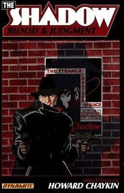 The Shadow: Blood and Judgment