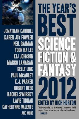 The Year's Best Science Fiction & Fantasy