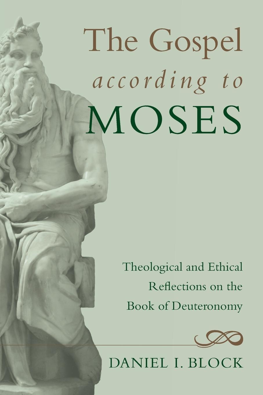 The Gospel according to Moses