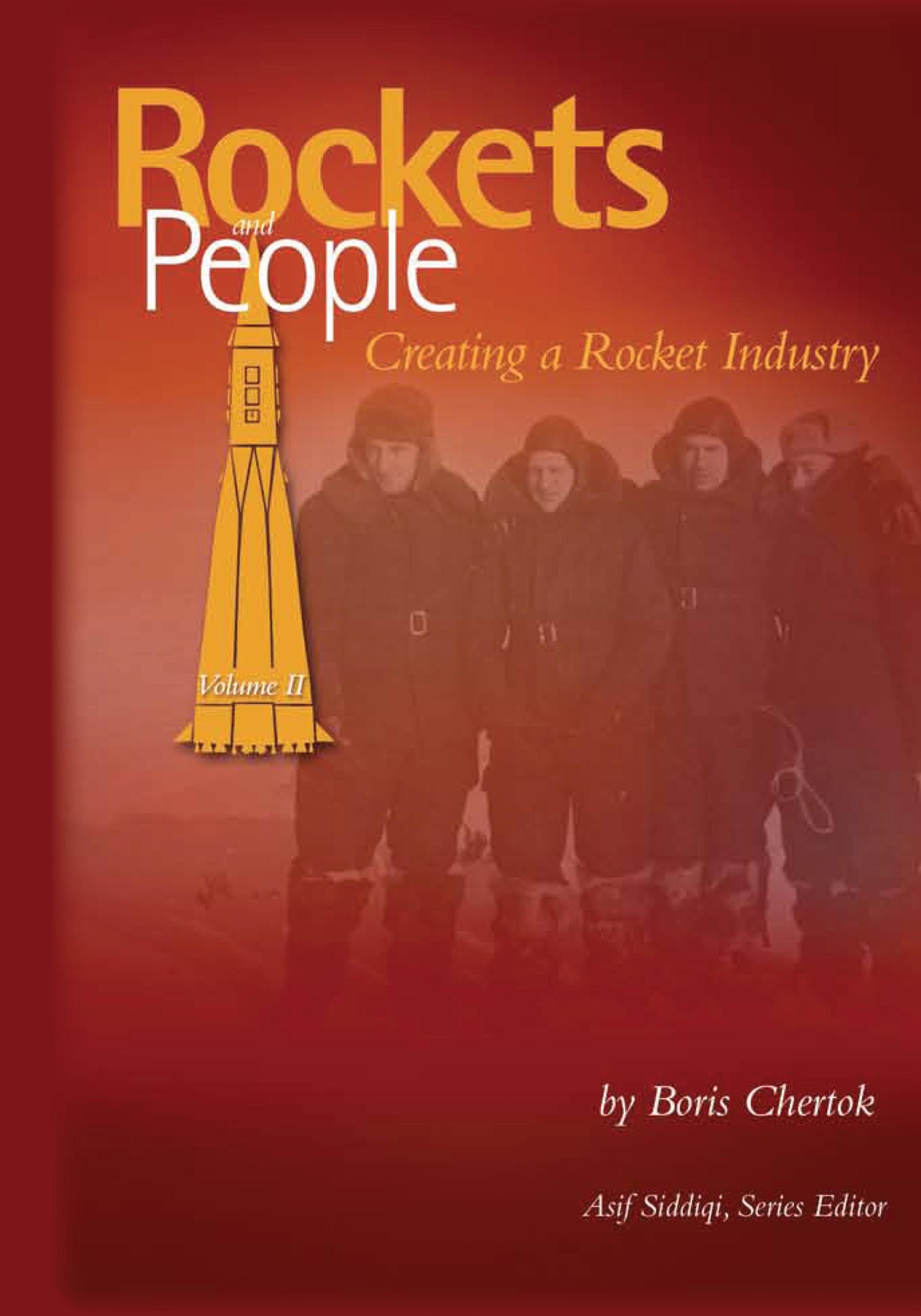 Rockets and People, Volume II