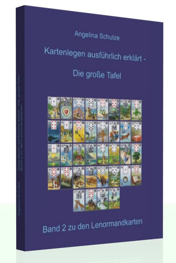 Kartenlegen ausführlich erklärt: Die grosse Tafel