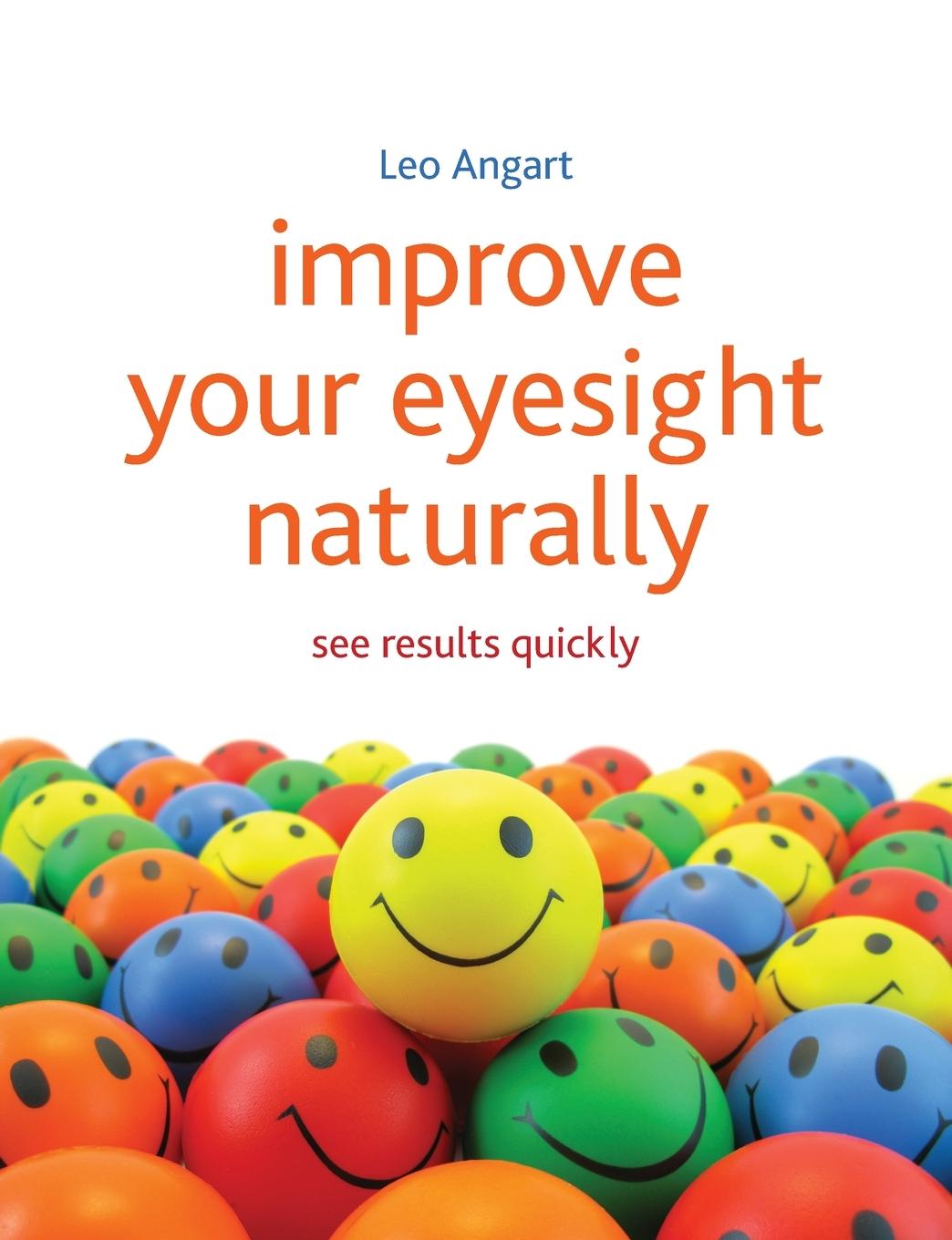 Improve Your Eyesight Naturally