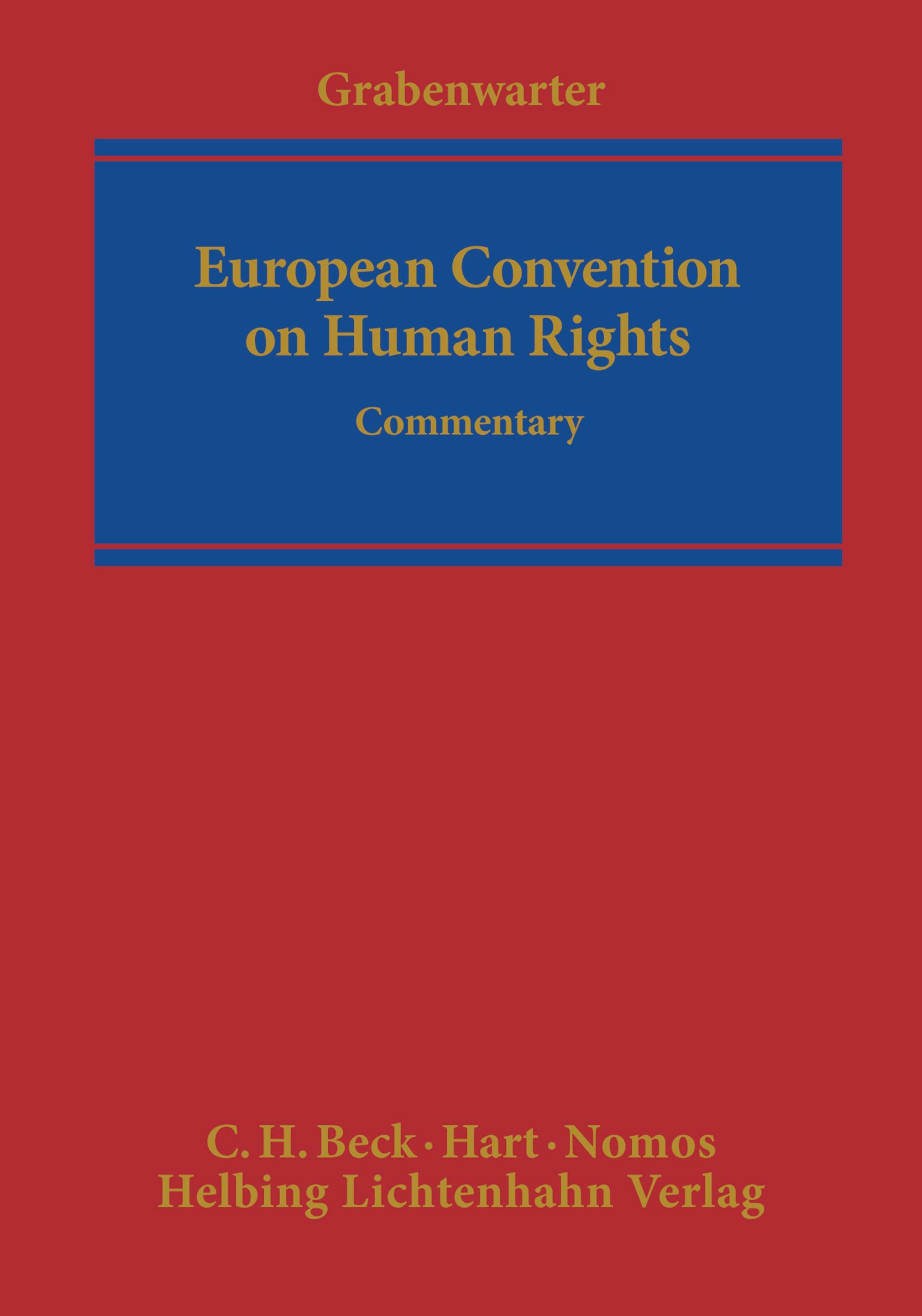 European Convention on Human Rights