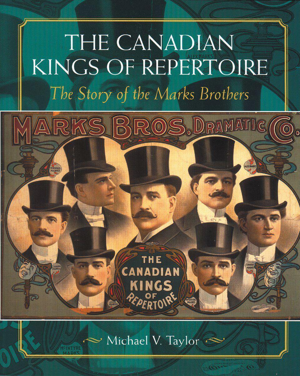 The Canadian Kings of Repertoire