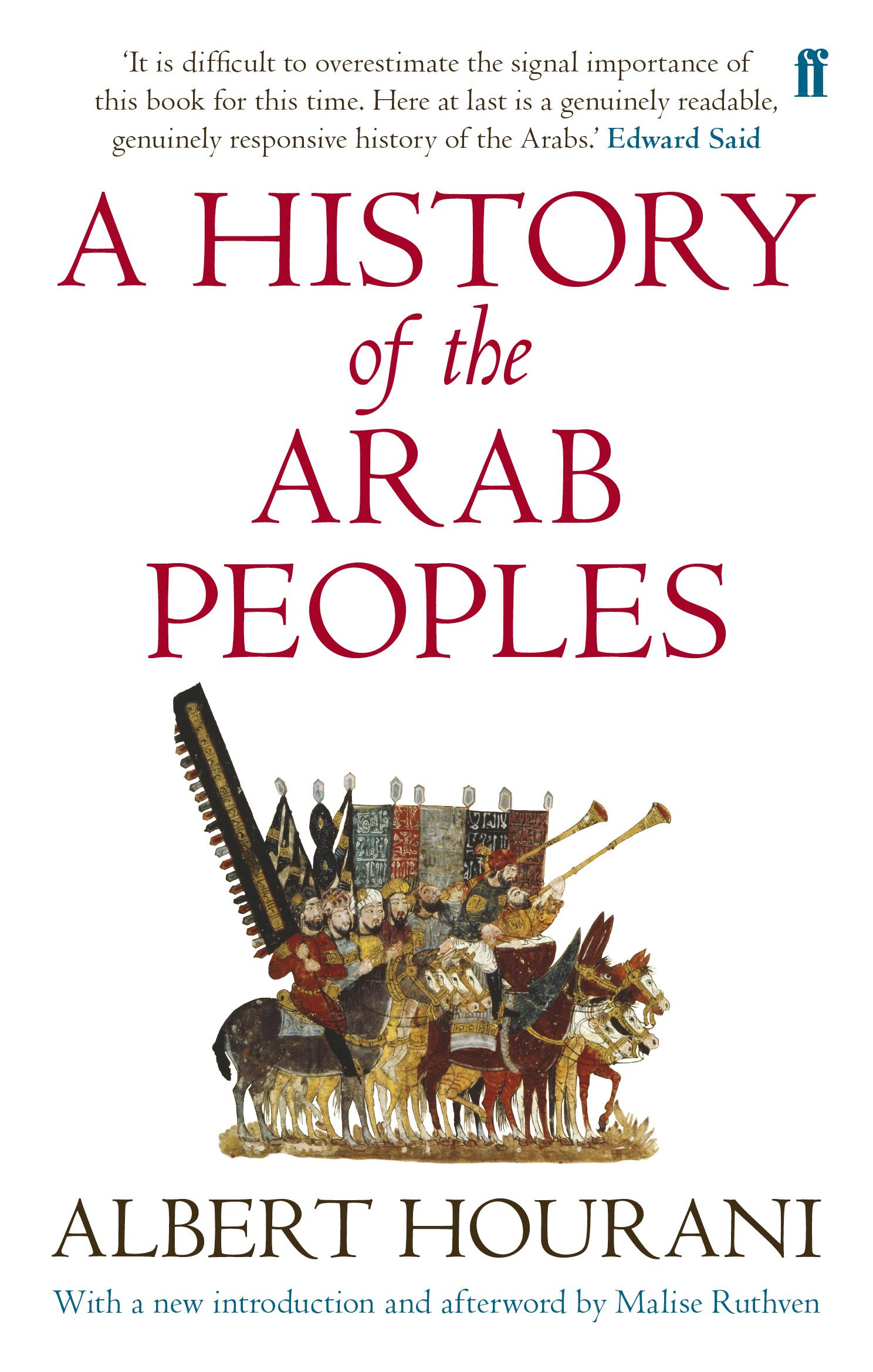 A History of the Arab Peoples