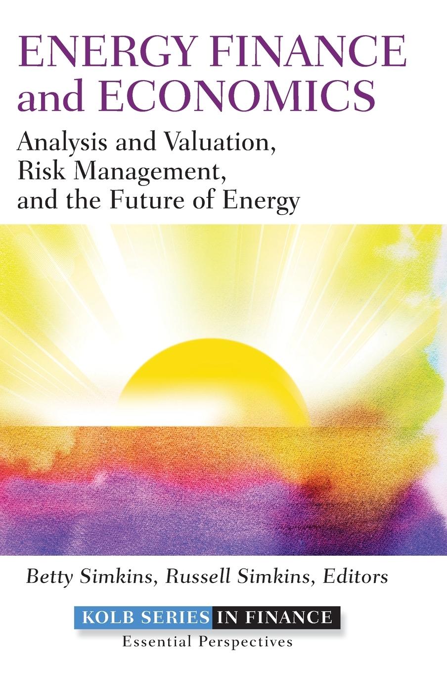 Energy Finance and Economics