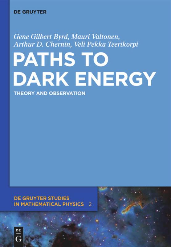 Paths to Dark Energy