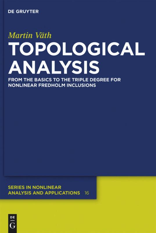 Topological Analysis