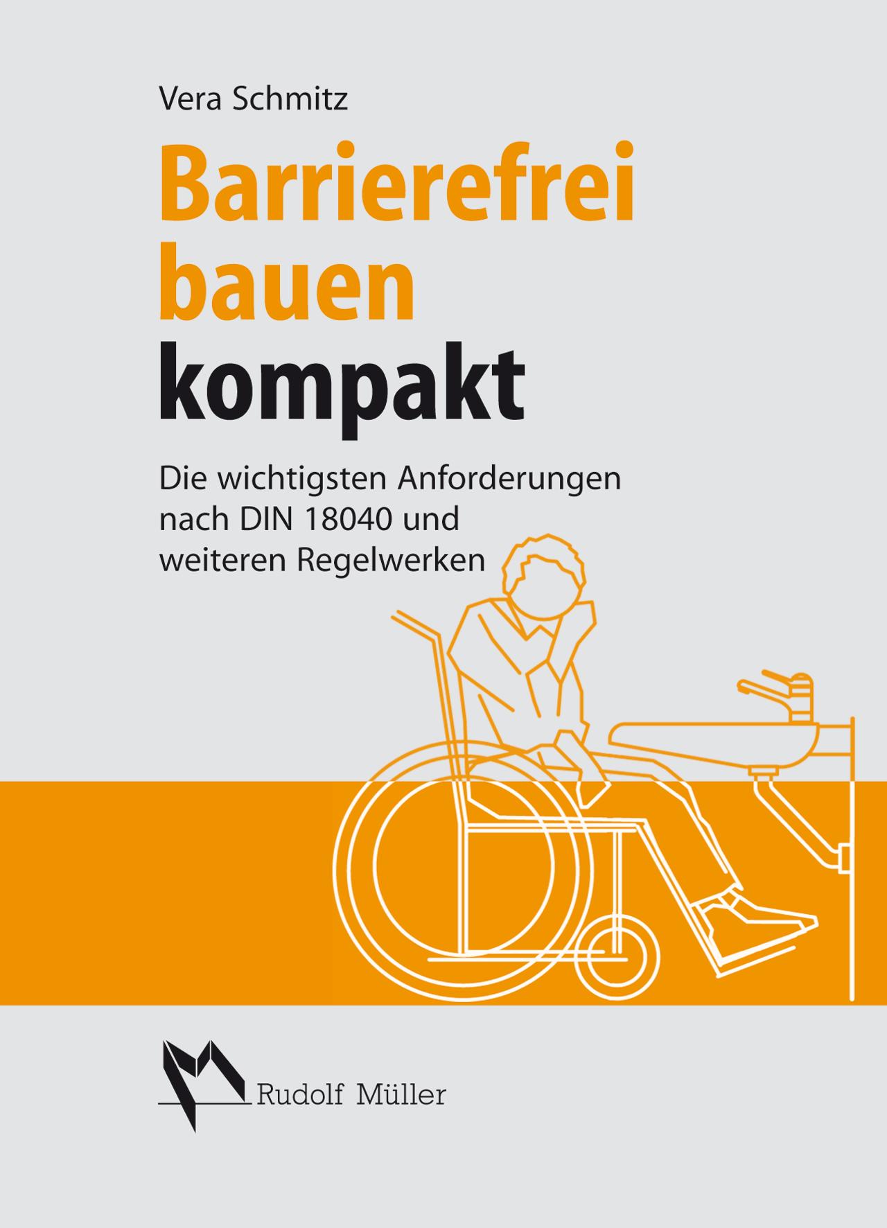 Barrierefrei bauen kompakt