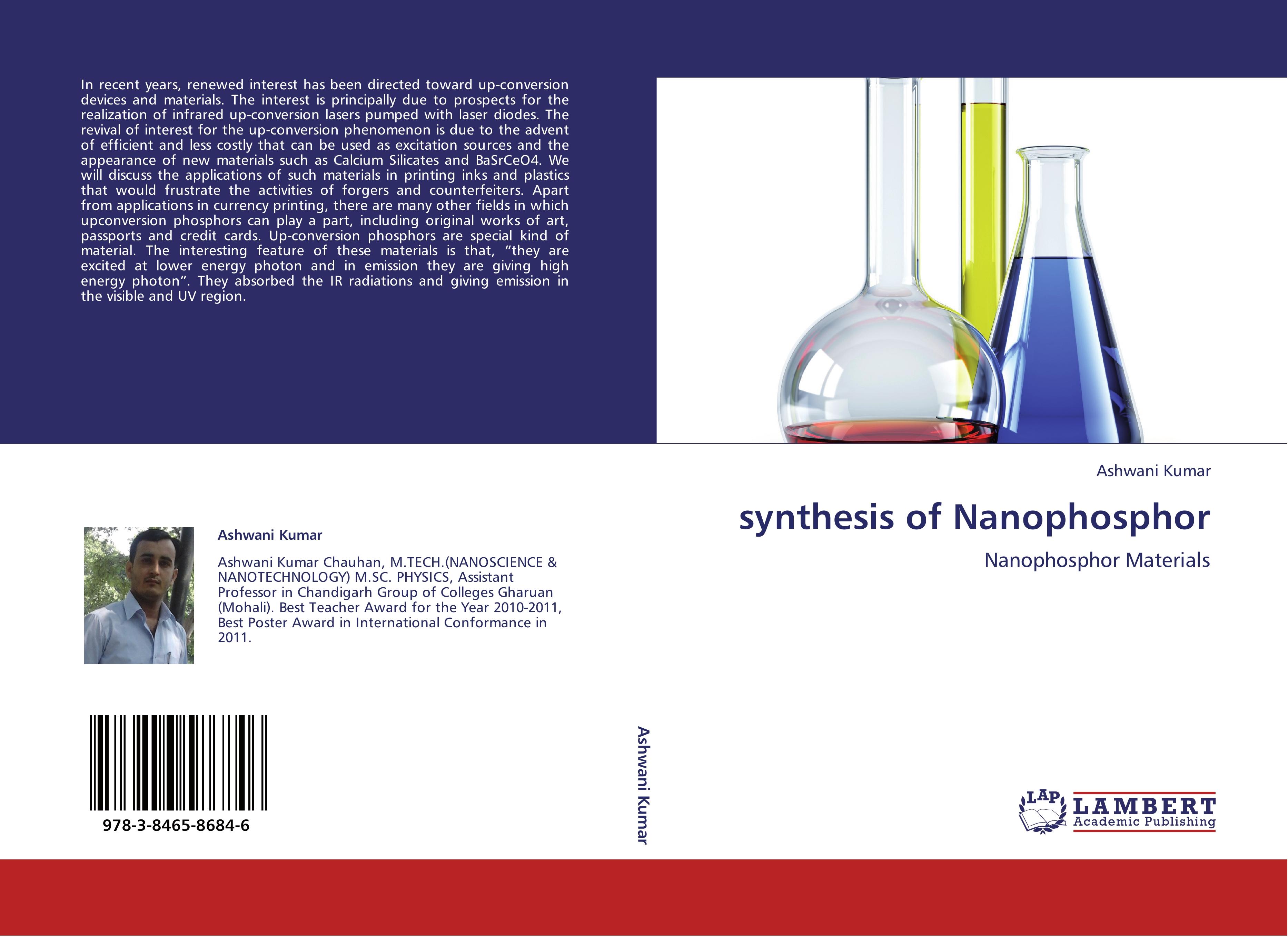 synthesis of Nanophosphor